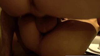james cheats on wife pounding maya's tight teen pussy at wedding rough cumshot facial finish
