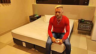 Ever Wondered How Elisa Santos Handles Vagninho's Monster Cock Anal Creampie in Bed Interview?