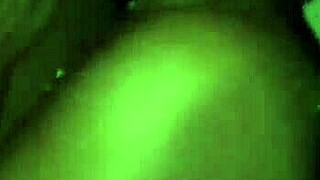 Ebony chick delivers a SLOPPY BLOWJOB to her boyfriend in a steamy encounter.