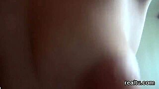 Enchanting Czech Teen Lured from Mall for Hardcore POV Penetration