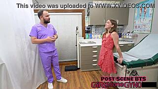 mi monroe in orgasm research inc backstage with toys, gaping and vibes