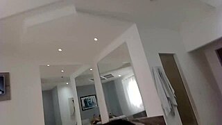 Brunette Prostitute's Meaty Pussy Pounded Hard In Motel Bed Till Cum-Filled