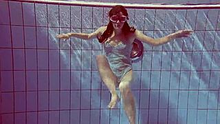 i luv libuse's petite russian tits they're so small n sexy