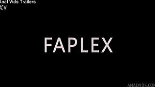 Escaped prisoner dp's milka with her bf flx027 double anal madness 🍆🍑🔥