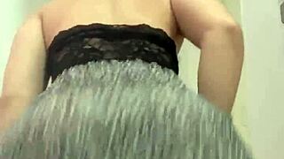 morena fuck doll dances babydoll no panties hot af 🔥🍑