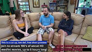 mi monroe in orgasm research inc backstage with toys, gaping and vibes