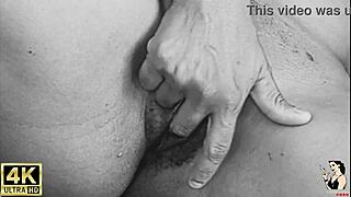 latina maid andressa castro sneaks masturbation in boss's bedroom... caught with huge pussy toys