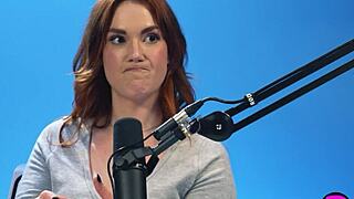 Big Tits Siri Dahl Fingers Horny Milf Pussy Solo