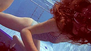 i luv libuse's petite russian tits they're so small n sexy