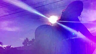 watch curvy ms red x slowly tease in latex and ripped clothes for ultimate seduction