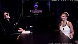 seen barbara sol's hottest prelims on podcast with bia hot part 4?