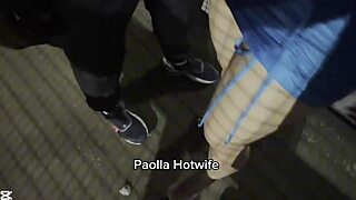 i'm bent over on br 153 highway fucking nonstop as drivers watch paolla hotwife scream