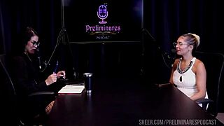 seen barbara sol's hottest prelims on podcast with bia hot part 4?