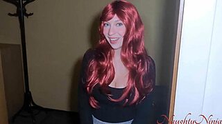 OMG, DOES MY EX-GF REALLY WANT MY SEED TO GET PREGNANT IN HER SKIRT?