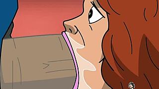 Married Milf Begs for Thick Cock Deep in Her Ass at Auto Shop!