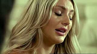 i'm dyin' to lick my bestie's hairy pussy on her wedding day... kayley gunner can't resist