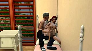 daddy why'd you come take my virginity tonight?
