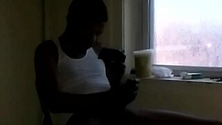i'm stroking my throbbing cock shooting huge cum loads everywhere