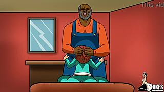 Married Milf Begs for Thick Cock Deep in Her Ass at Auto Shop!