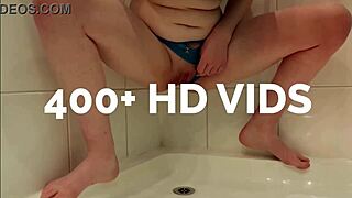 man this british blonde student smokes so hot during joi