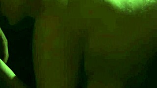 what if curvy haley scott fucked rough by masked guys in dark room?