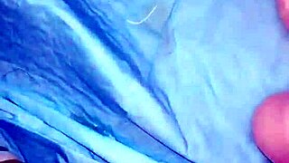 Chinese Girl Fills Lingerie Holes Masturbating To Intense Squirting Orgasm