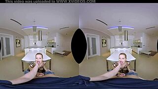 nikky dream takes best vr assfucking yet