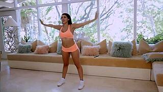 step brother tricked into pounding teen sister's tight ass hard