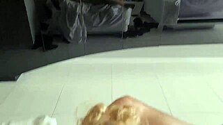curvy hotwife takes dp from big cocks bent over at temptations cancun