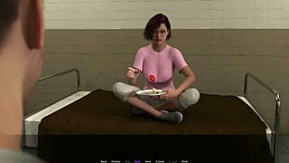 femdom gyno exam turns into total pussy licking humiliation play