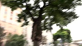 Mira Cuckold Invites Man as Husband Fails to Satisfy Her Shaved Pussy Needs