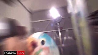 imagine vicki chase's cock-hungry latina ass destroying five dicks in wild orgy creampie swap