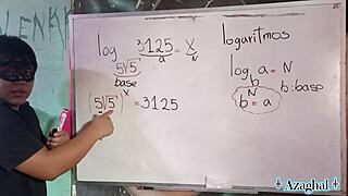 Student learns erotic math seduction from japanese teacher