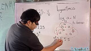 Student learns erotic math seduction from japanese teacher