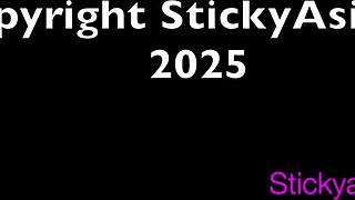 My 19yo birthday girl Cici sucks hard like stickyasian18 preview angel