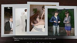 femdom gyno exam turns into total pussy licking humiliation play