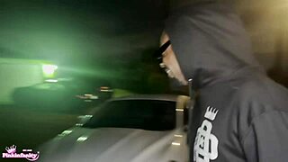 Naughty Stepmom Fucks Step-Son, Then Daddy Crashes the Big Cock Party!