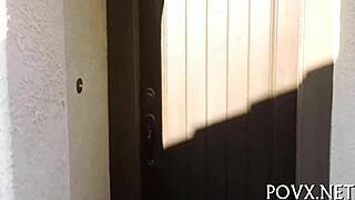 hey sexy christy mack looks so hot sucking cock in nasty pov blowjob contest