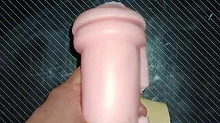 trio kissy y dolly start with sloppy blowjobs then switch to hot tits fuck creampie finish