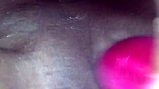 omg my ex ebony gf vibes her pussy with toy then sucks my cock up close 😍🔥