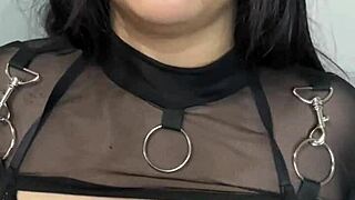 JOI Spanish POV: Astarioth Ballbusts And Squirts In Your Mouth!