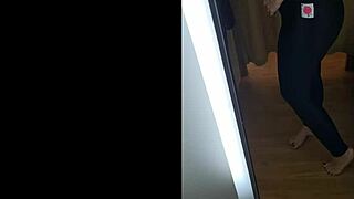 Karina And Lucas Pick Hot Gym Wear For Steamy Workout