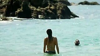 Regina Blandón's Bikini Teases Tasty Mexican Tits