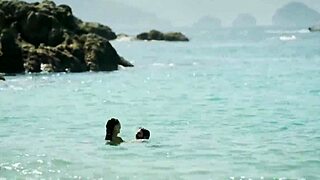 Regina Blandón's Bikini Teases Tasty Mexican Tits