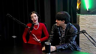 arrogant martina yastrixx shocked by bdsm leak after hot young fuck