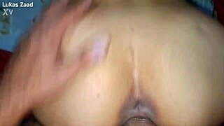 skinny ninfetinha returns for hard cock menage in pussy and fresh tits suck