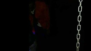swingers party ends with massive cum load on fat bbw ass