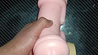 trio kissy y dolly start with sloppy blowjobs then switch to hot tits fuck creampie finish