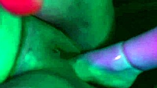 Lesbian pair dives into foot worship and pussy licking frenzy