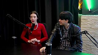 arrogant martina yastrixx shocked by bdsm leak after hot young fuck